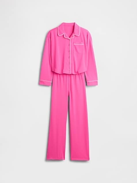 Kids Recycled PJ Set