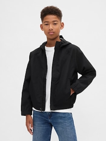 Kids Rain Jacket