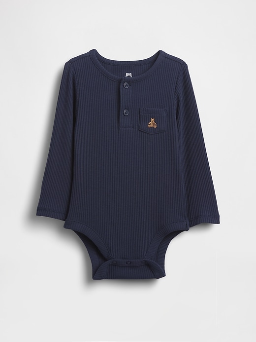 Image number 1 showing, Baby First Favorites Bodysuit