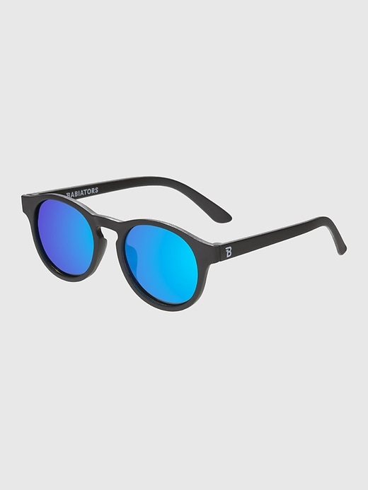 Image number 2 showing, Babiators Polarized Toddler and Kid Keyhole Sunglasses