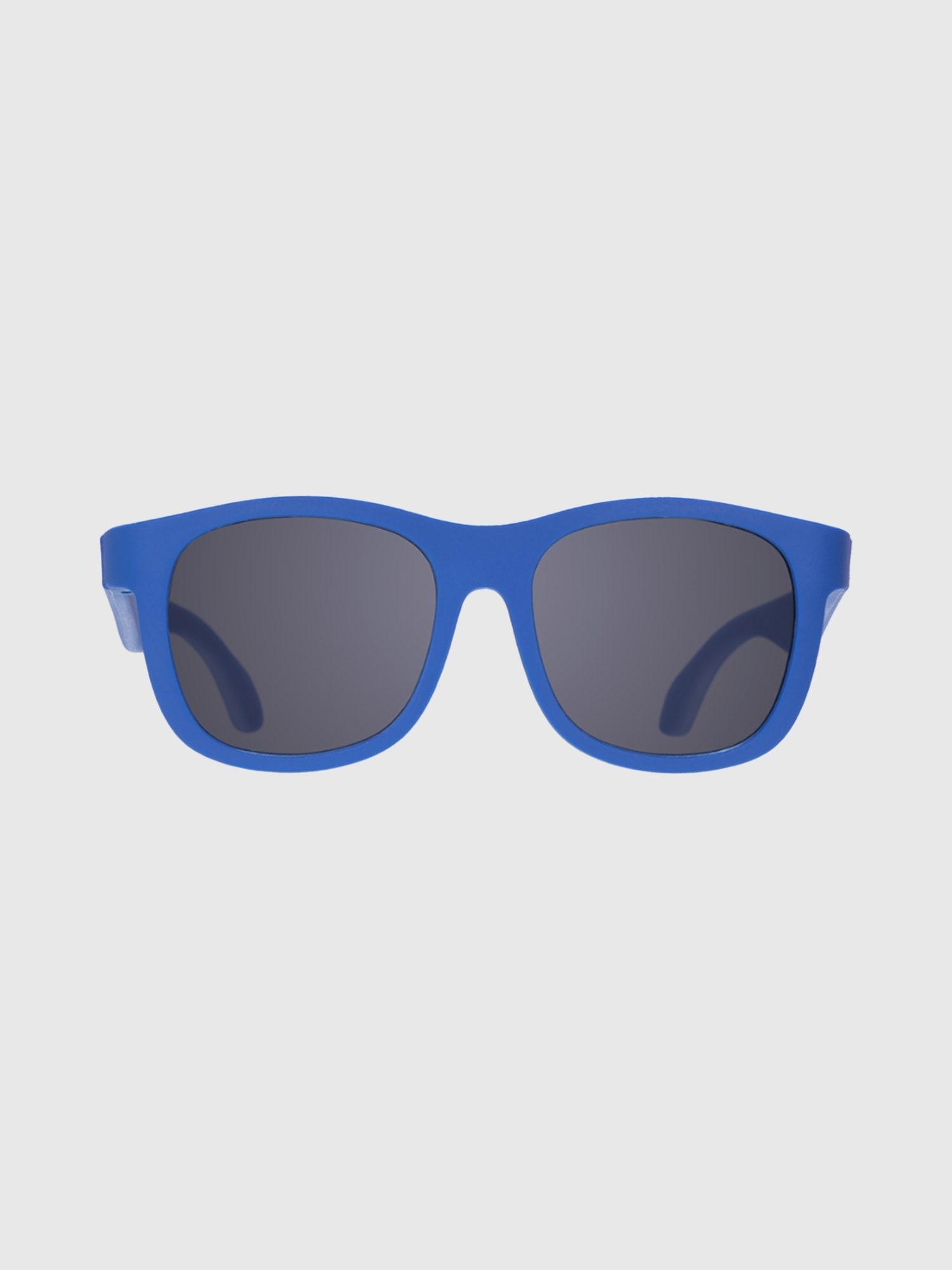 Babiators Toddler and Kid Navigator Sunglasses - Good As Blue