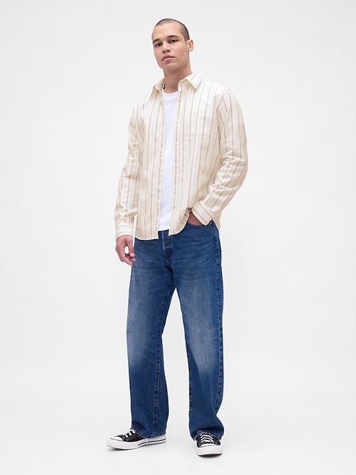 Image number 2 showing, Oxford Shirt