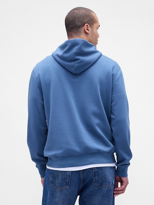 Image number 3 showing, VintageSoft Arch Logo Hoodie