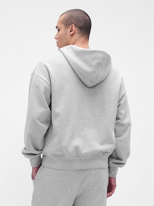 Image number 3 showing, Heavyweight Zip Hoodie