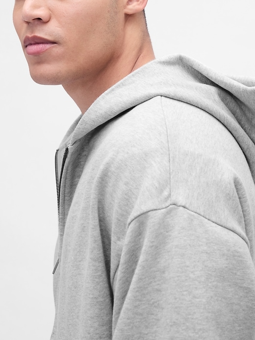 Image number 4 showing, Heavyweight Zip Hoodie