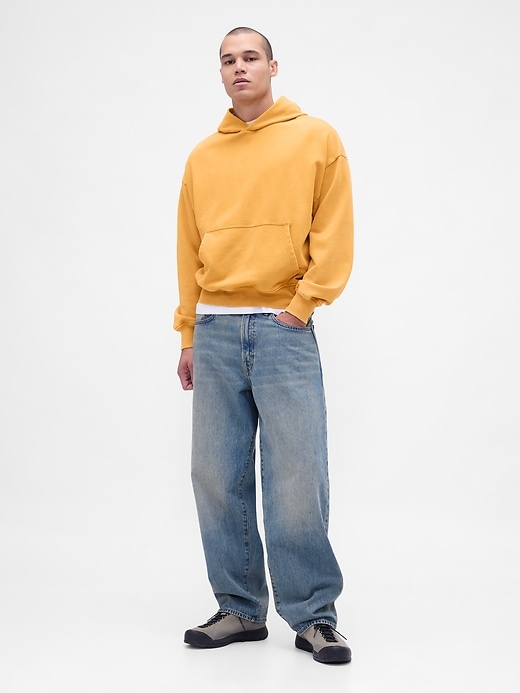 Image number 2 showing, Heavyweight Oversized Hoodie