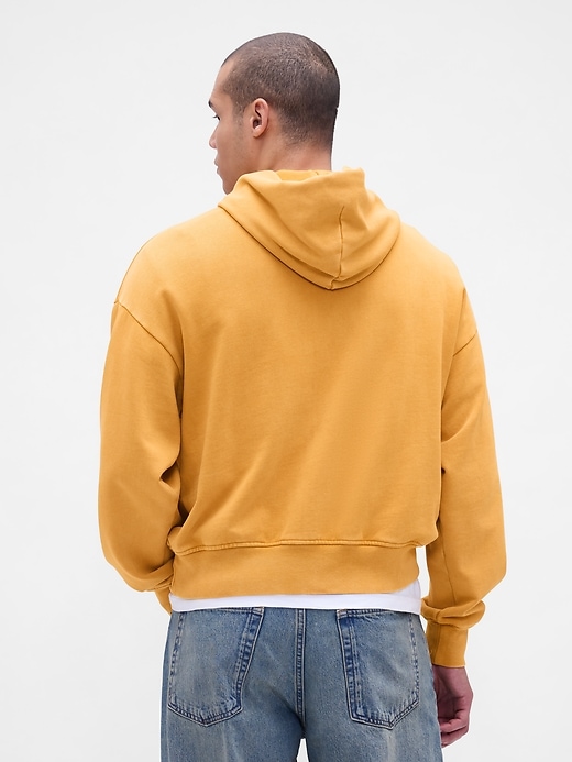 Image number 3 showing, Heavyweight Oversized Hoodie