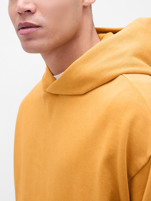 Image number 4 showing, Heavyweight Oversized Hoodie