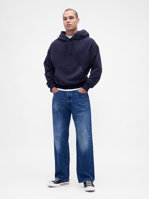 Image number 2 showing, VintageSoft Travel Hoodie