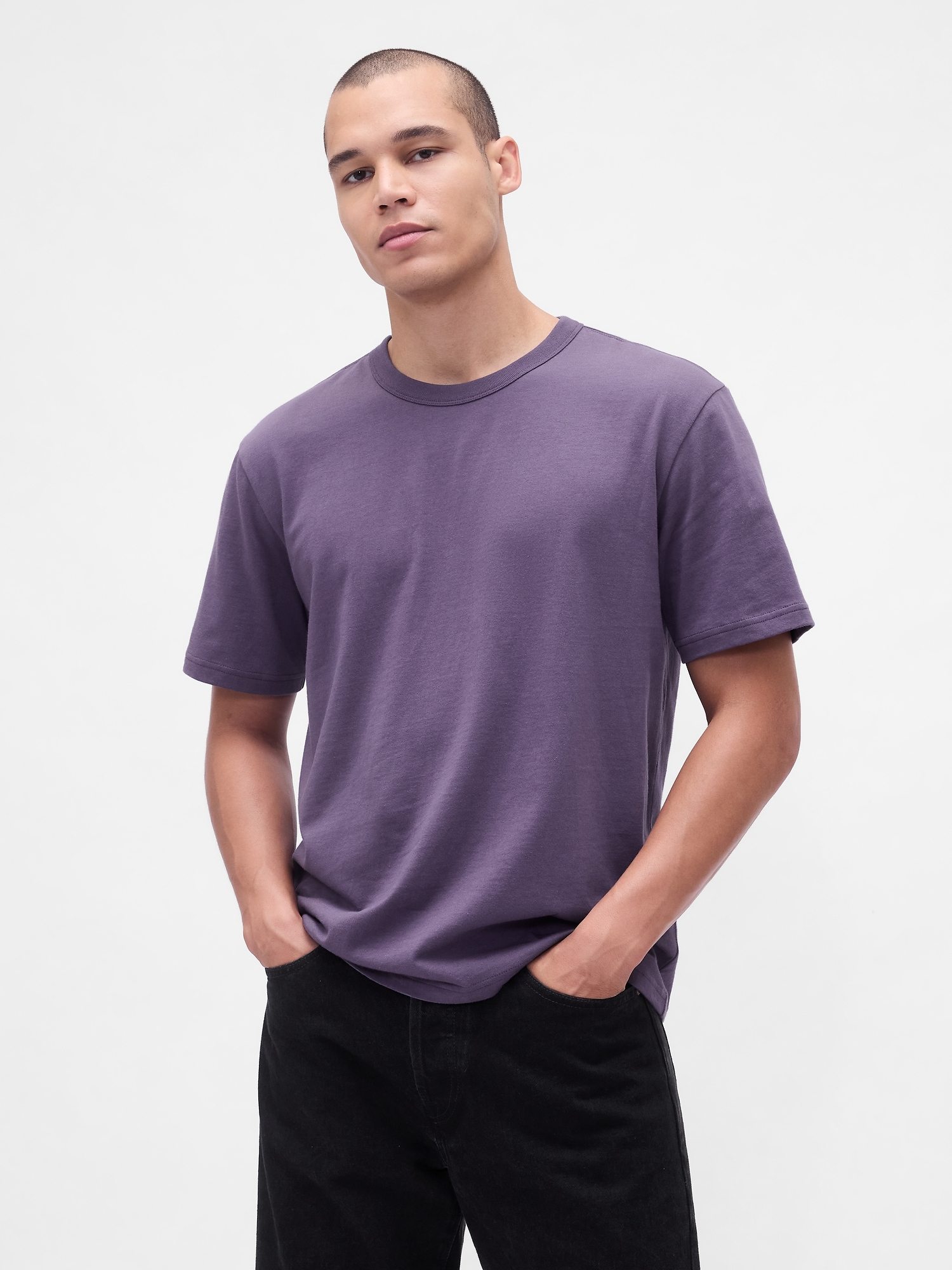 Original T-Shirt - Purple