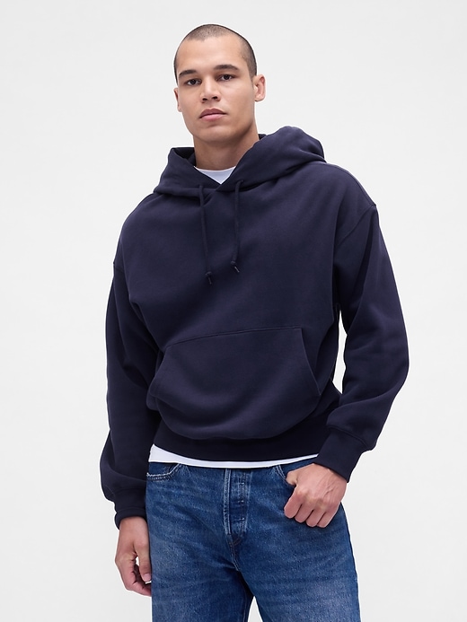 Image number 1 showing, VintageSoft Travel Hoodie