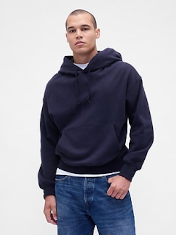 VintageSoft Travel Hoodie