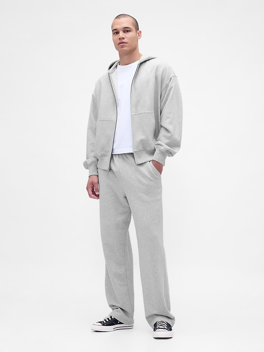 Image number 2 showing, Heavyweight Zip Hoodie