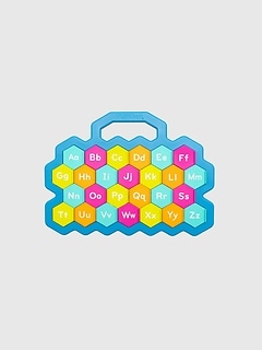 Mobi Flipsee Flip n Fun Alphabet Board