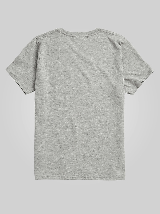 Image number 2 showing, Toddler Marvel Groot And Rocket Short Sleeve Graphic Tee
