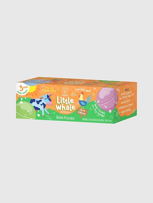 Image number 3 showing, Mobi Lookee and Bath Fizzies Bundle