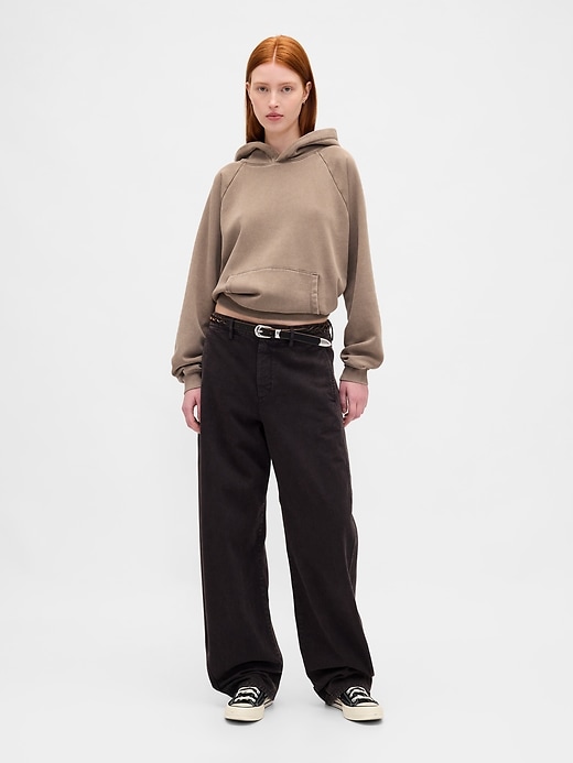 Image number 2 showing, VintageSoft Hoodie