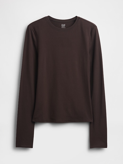 Image number 4 showing, CloseKnit Jersey T-Shirt