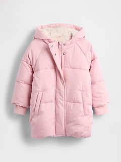 Baby & Toddler Heavyweight Puffer Coat