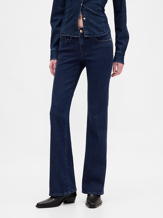Image number 2 showing, Low Rise Long & Lean Jeans