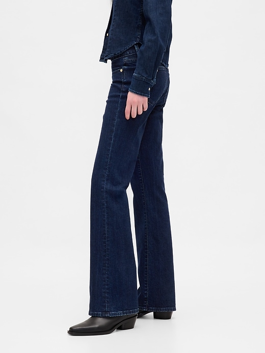 Image number 3 showing, Low Rise Long & Lean Jeans