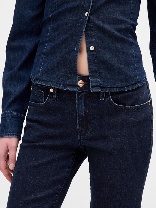 Image number 9 showing, Low Rise Long & Lean Jeans