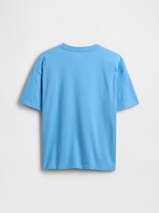 Image number 2 showing, Kids Relaxed Graphic T-Shirt