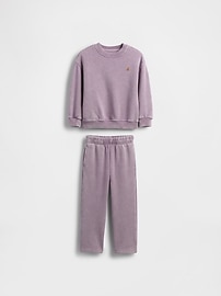 Baby & Toddler VintageSoft Washed Sweat Set
