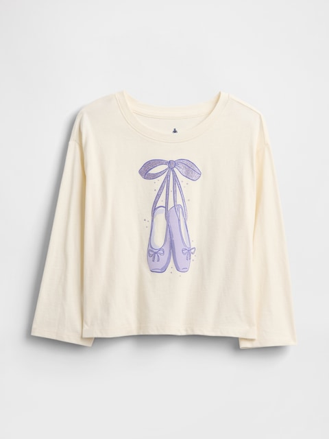 Baby & Toddler Mix & Match Relaxed Graphic T-Shirt