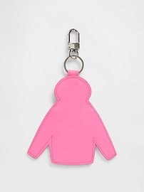Image number 3 showing, Logo Hoodie Keychain Charm