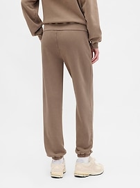 High Rise Boyfriend Joggers