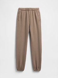 High Rise Boyfriend Joggers