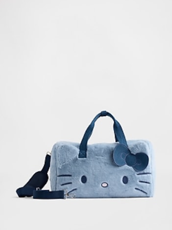 Kids Hello Kitty Duffle Bag