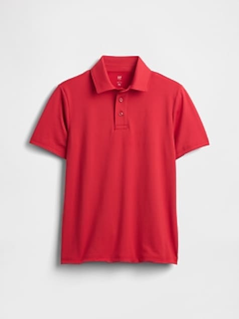 Kids GapFit Tech Performance Polo