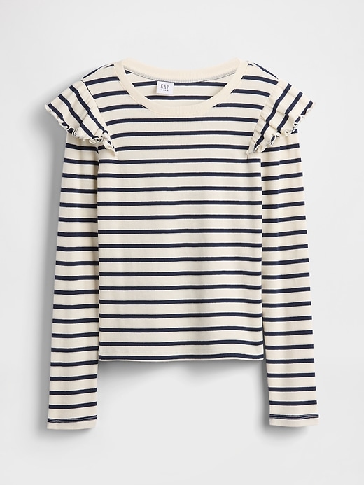Image number 2 showing, Kids Rib Flutter T-Shirt