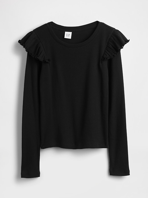 Image number 2 showing, Kids Rib Flutter T-Shirt