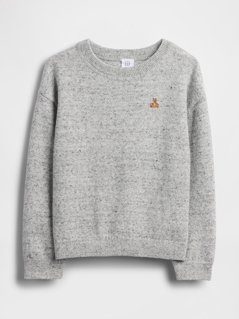 Baby & Toddler Crewneck Sweater