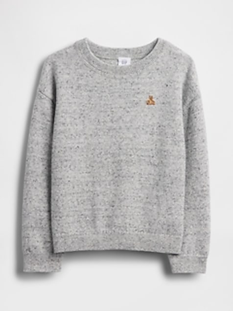 Baby & Toddler Crewneck Sweater