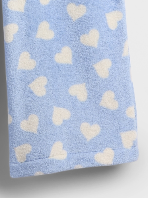 Image number 3 showing, Kids Recycled Cozy PJ Pants