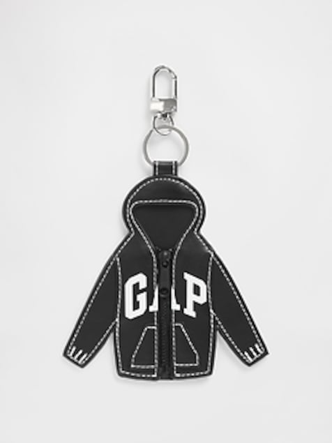 Logo Hoodie Keychain Charm