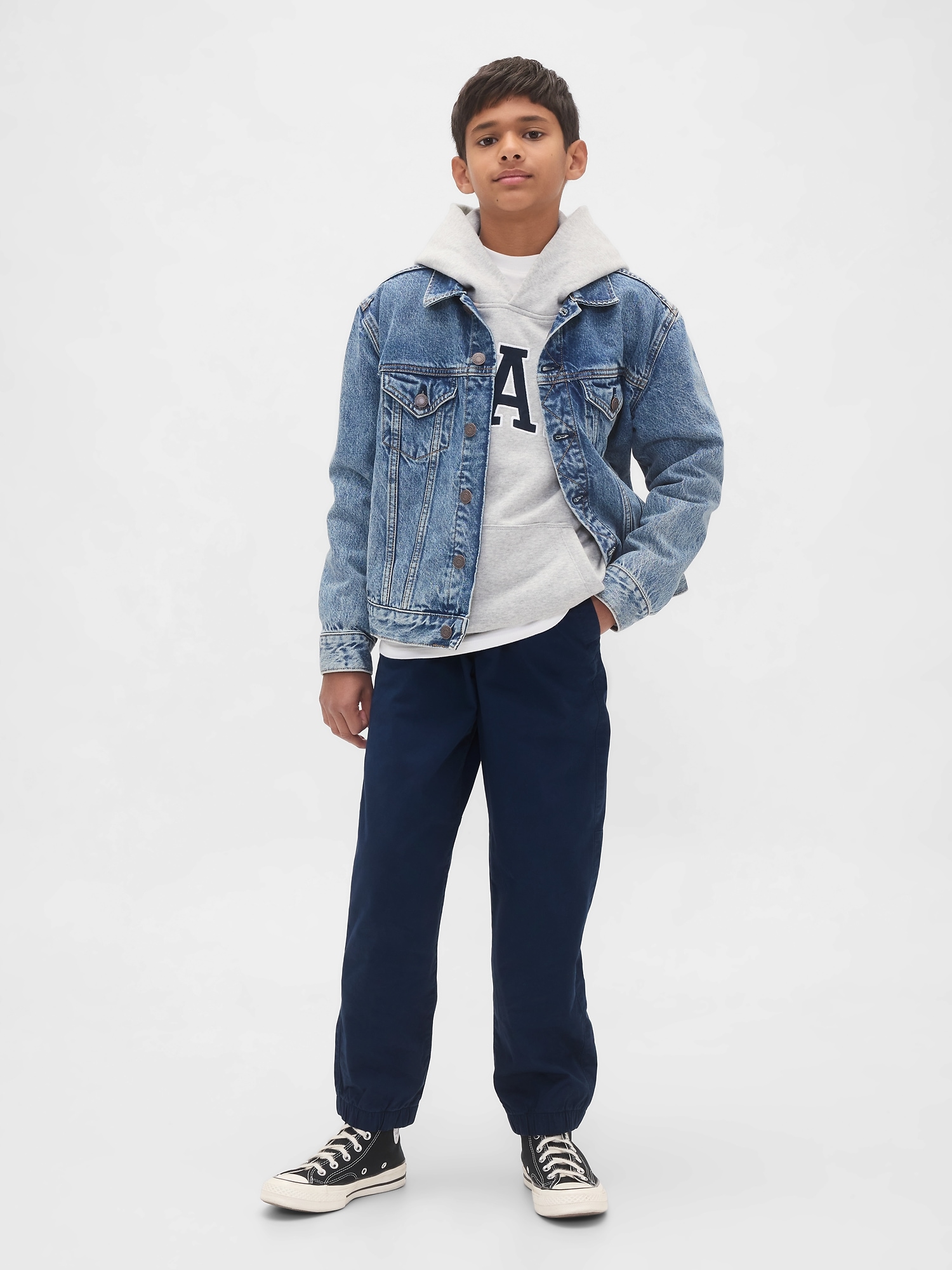 Kids Everyday Joggers - Blue