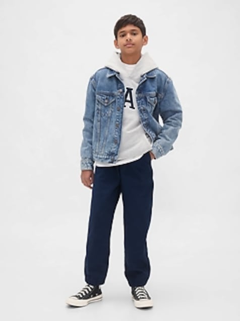 Kids Relaxed Everyday Joggers