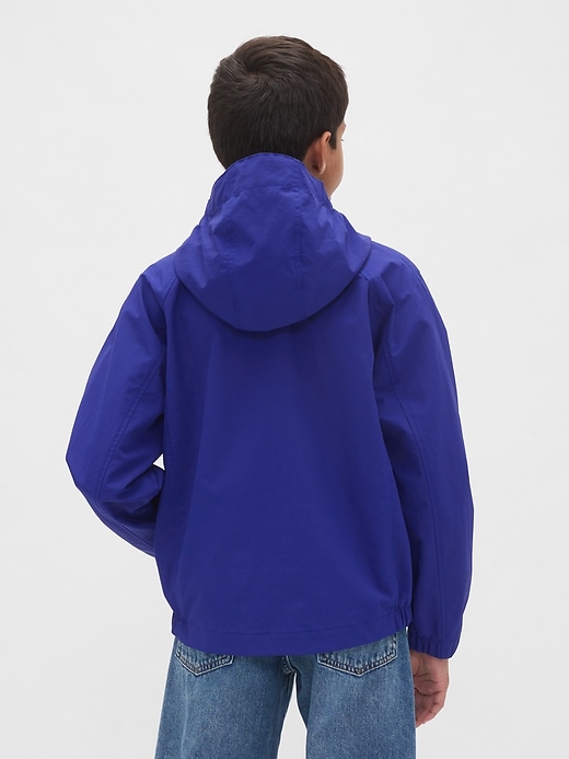 Image number 3 showing, Kids Rain Jacket