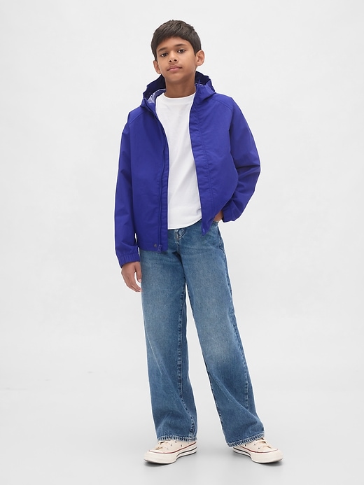 Image number 4 showing, Kids Rain Jacket
