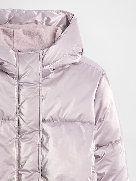 Image number 3 showing, Kids Puffer Jacket