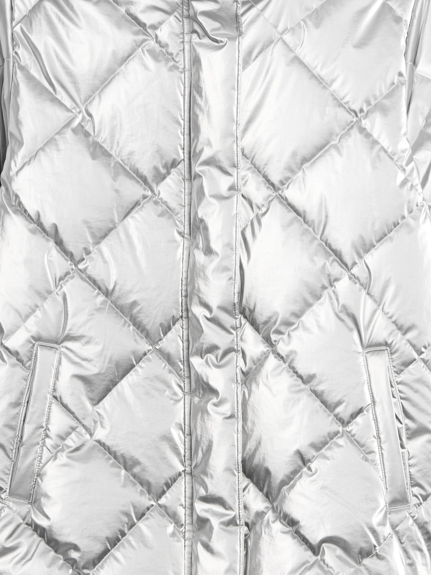 Kids Quilted Puffer Coat