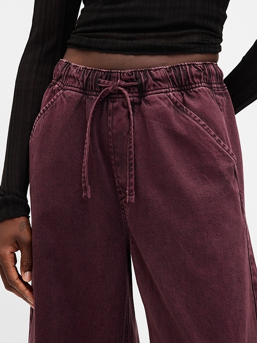 Image number 6 showing, Mid Rise UltraSoft Easy Horseshoe Jeans