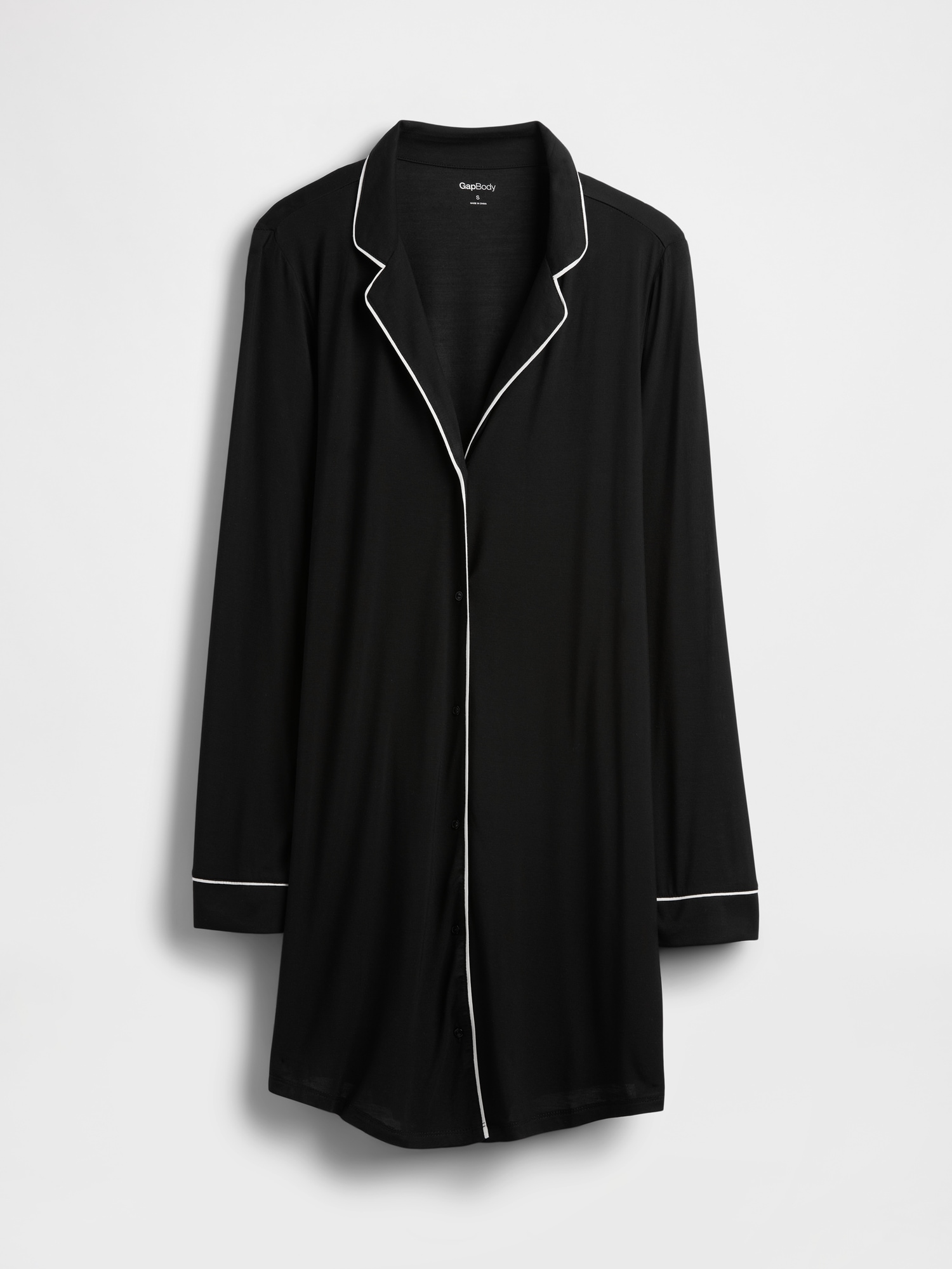 Modal PJ Shirtdress