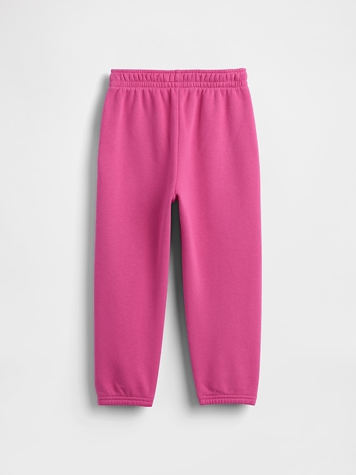Image number 4 showing, Baby & Toddler VintageSoft Easy Joggers
