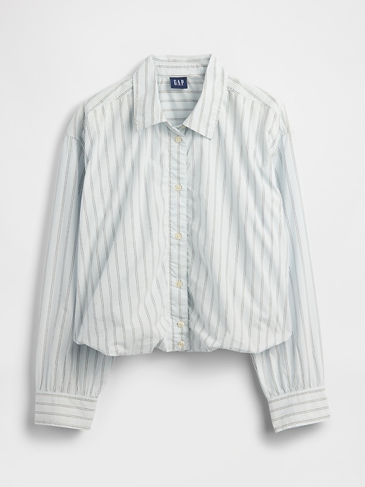 Image number 5 showing, Bubble Hem Shirt